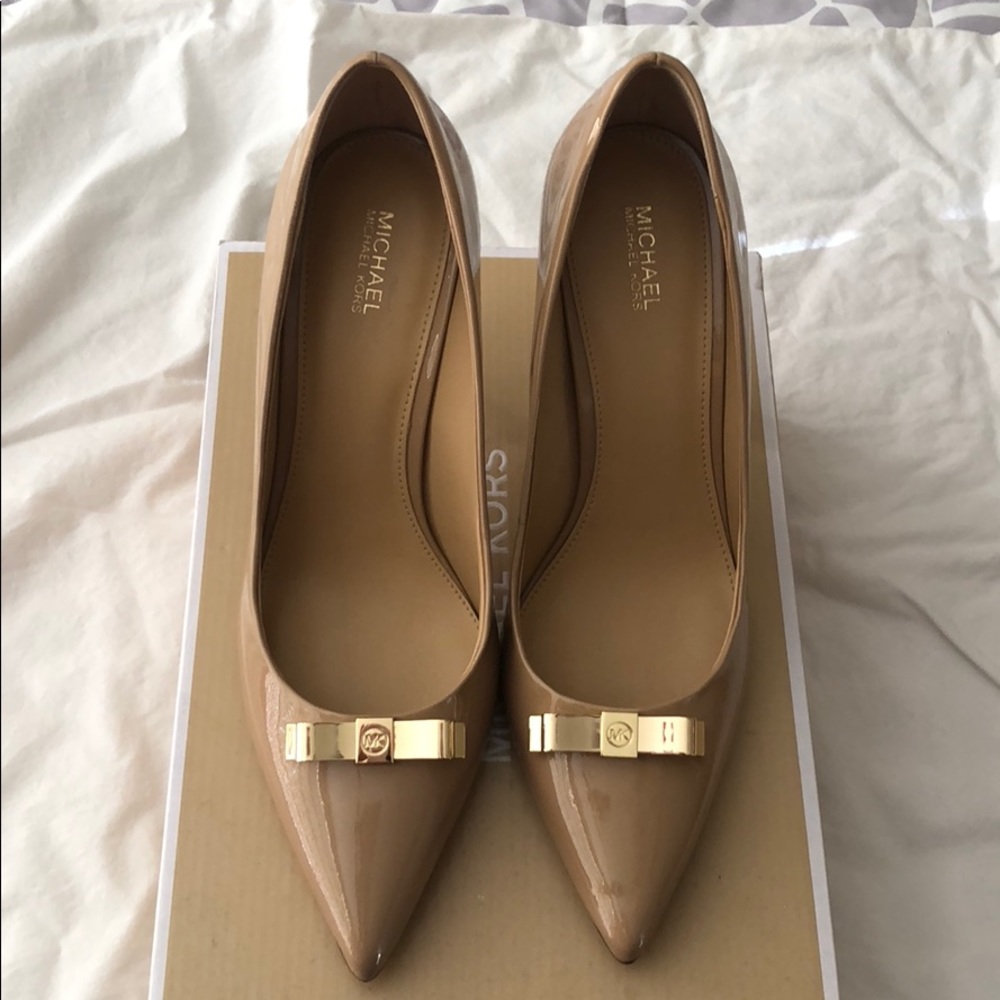 New MK heels